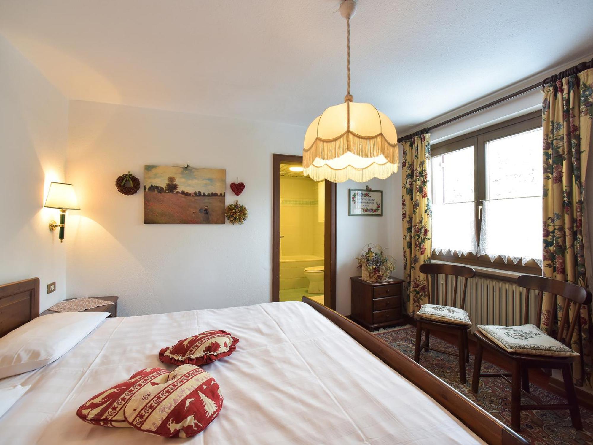 Residence Salvan Corvara In Badia Ngoại thất bức ảnh