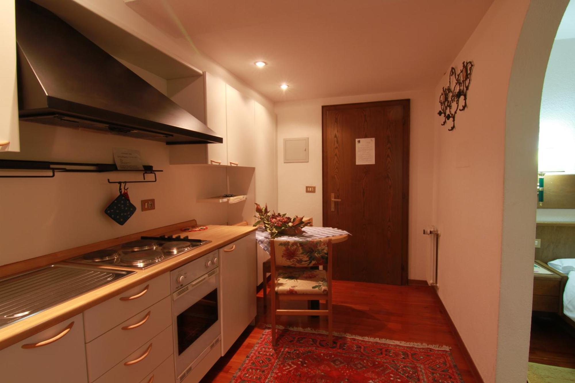 Residence Salvan Corvara In Badia Ngoại thất bức ảnh