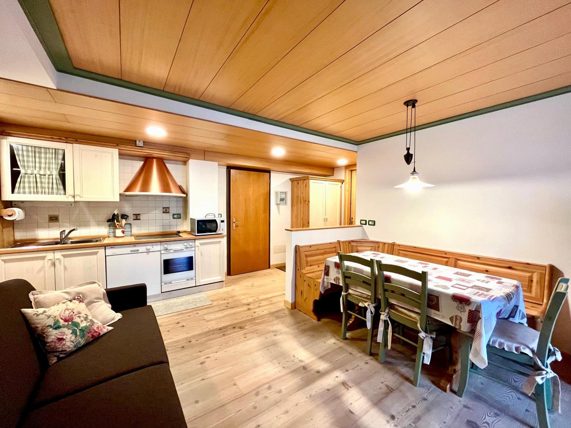 Residence Salvan Corvara In Badia Ngoại thất bức ảnh