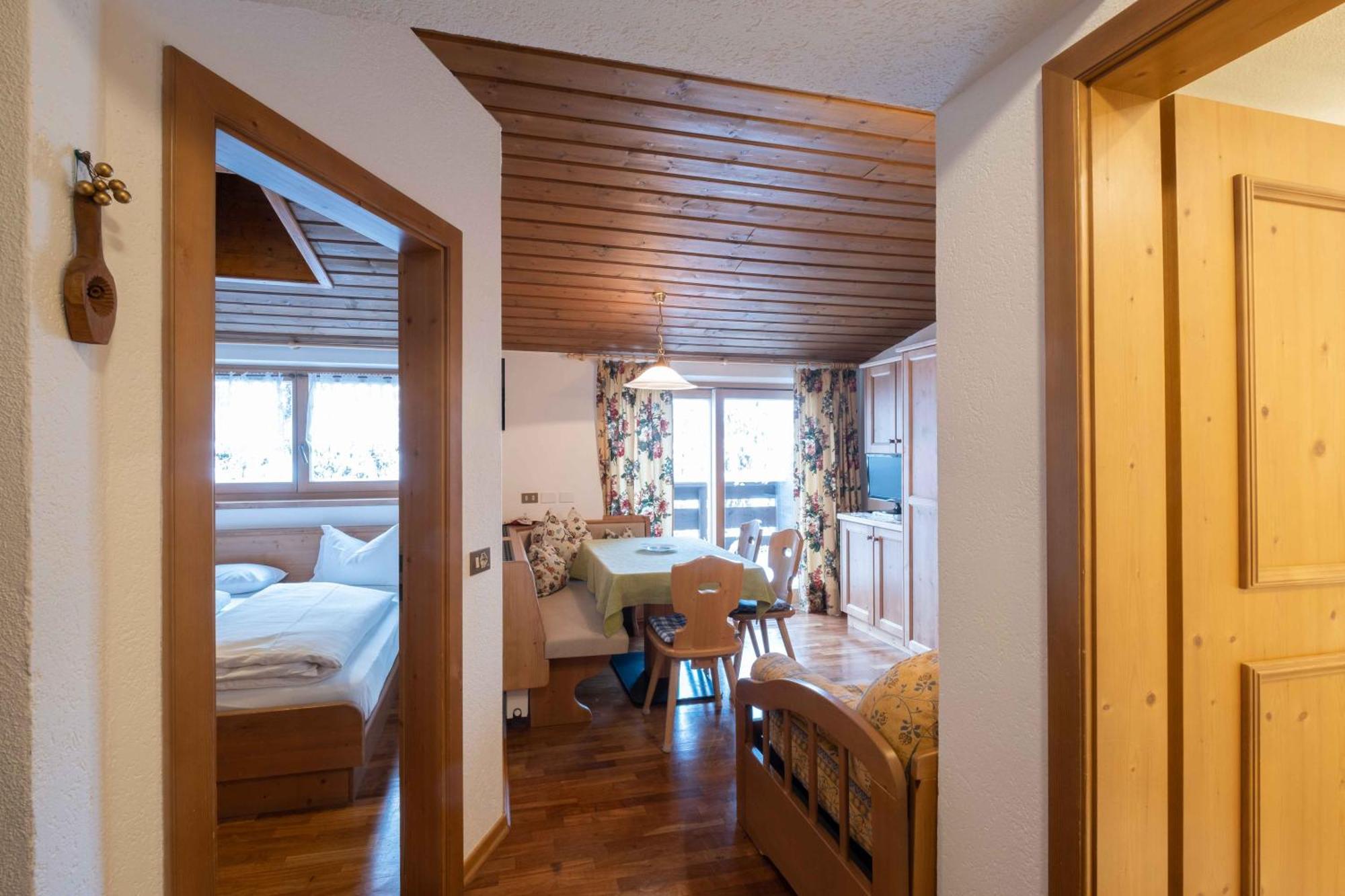 Residence Salvan Corvara In Badia Ngoại thất bức ảnh