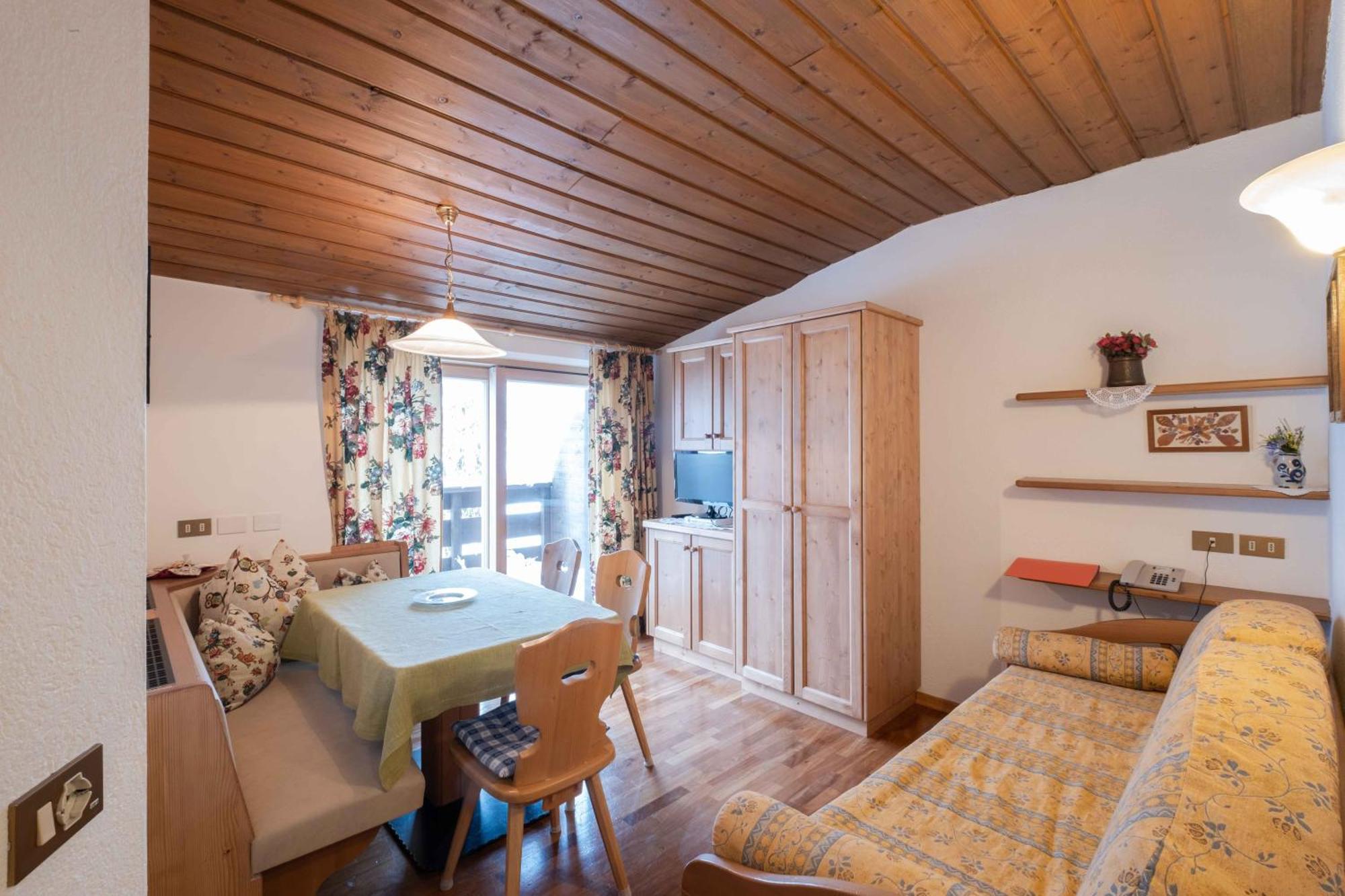 Residence Salvan Corvara In Badia Ngoại thất bức ảnh