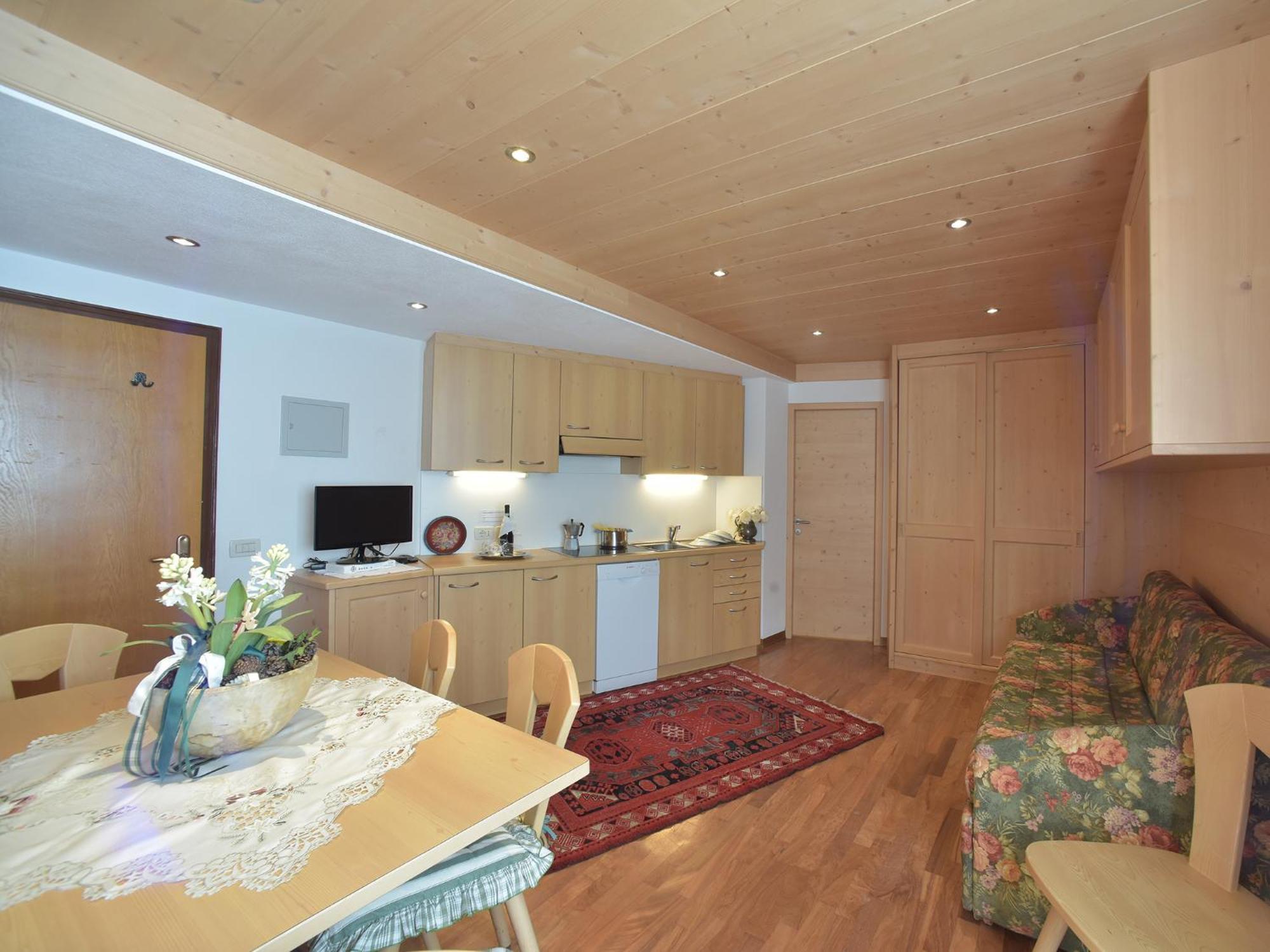 Residence Salvan Corvara In Badia Ngoại thất bức ảnh