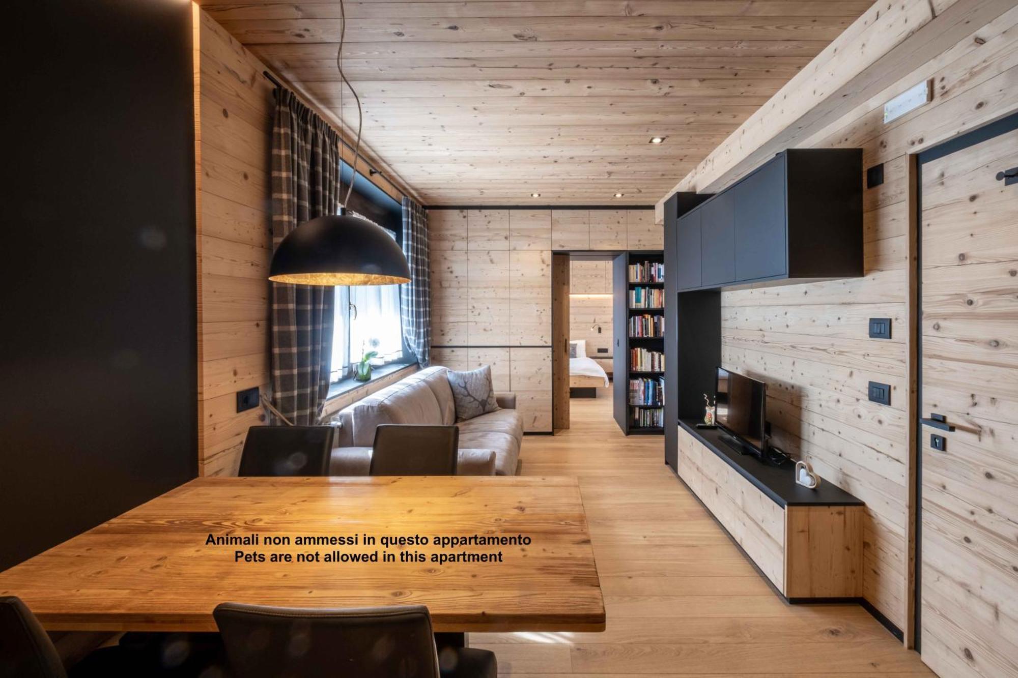 Residence Salvan Corvara In Badia Ngoại thất bức ảnh