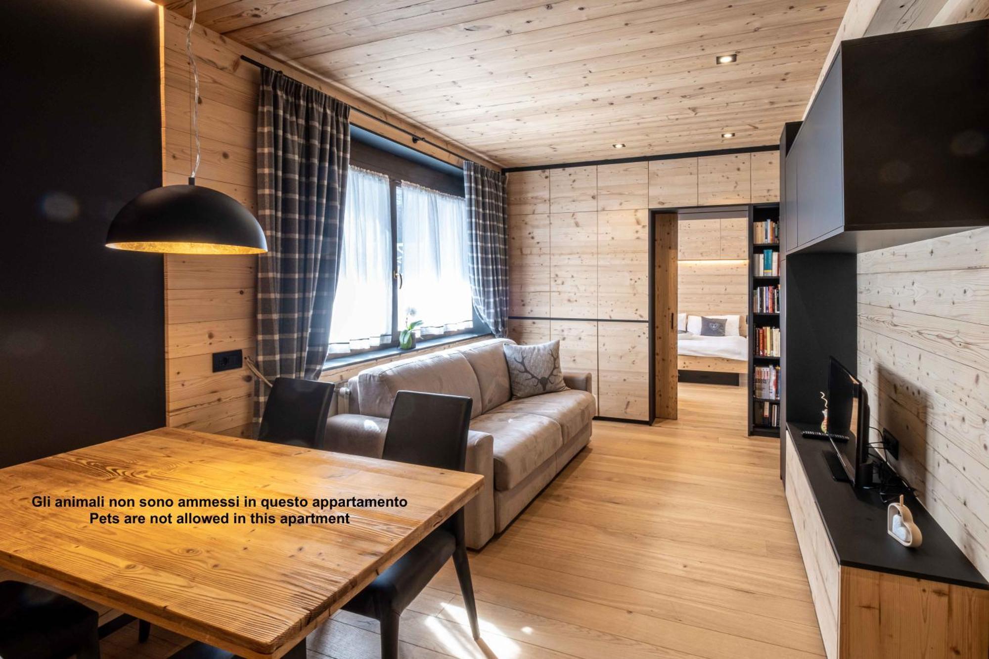 Residence Salvan Corvara In Badia Ngoại thất bức ảnh