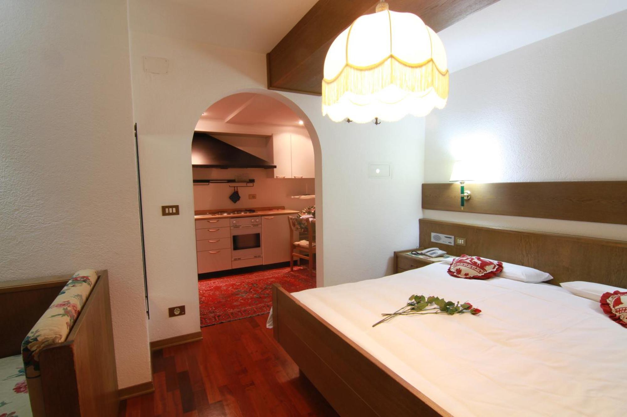 Residence Salvan Corvara In Badia Ngoại thất bức ảnh