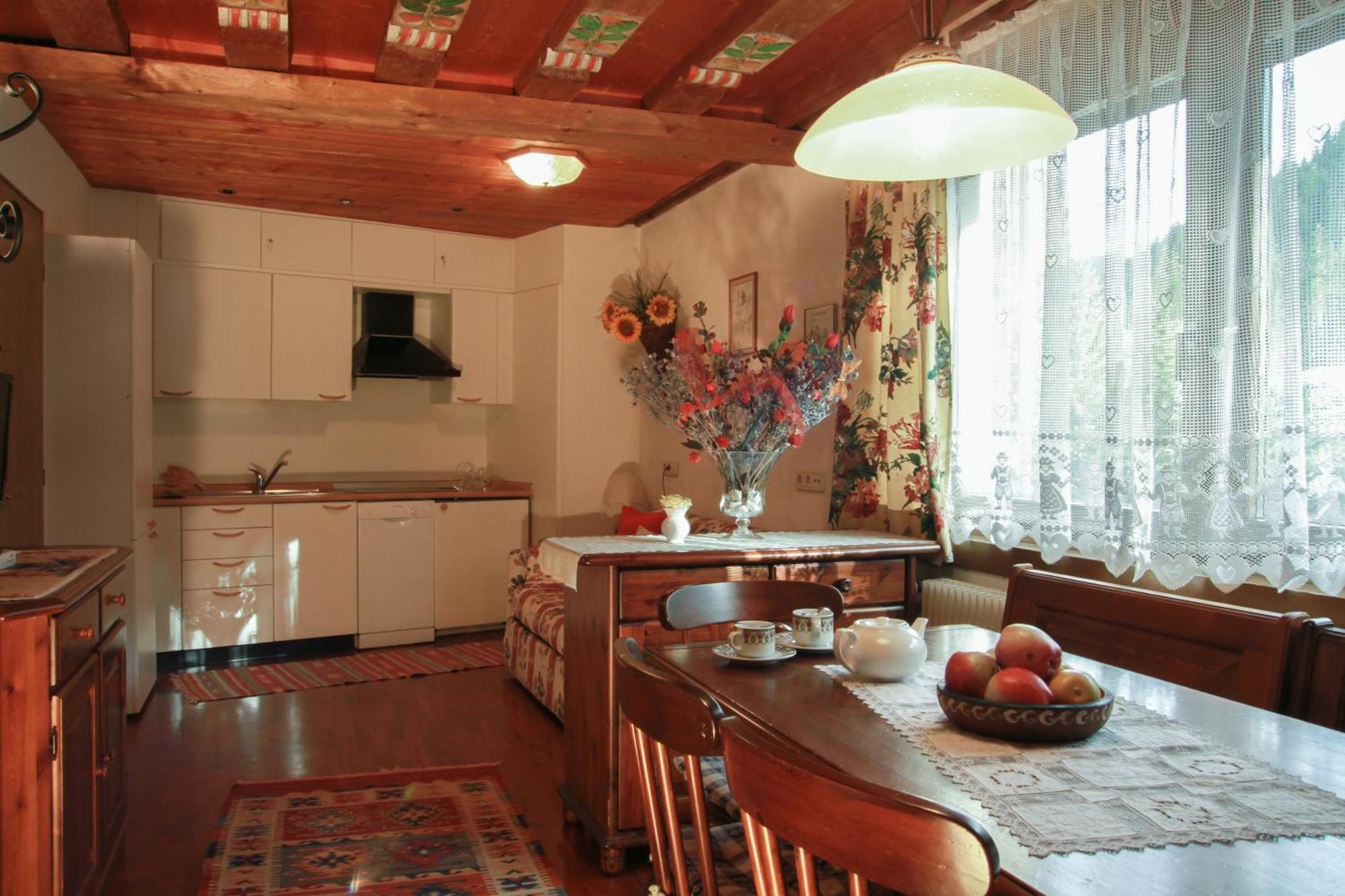 Residence Salvan Corvara In Badia Ngoại thất bức ảnh