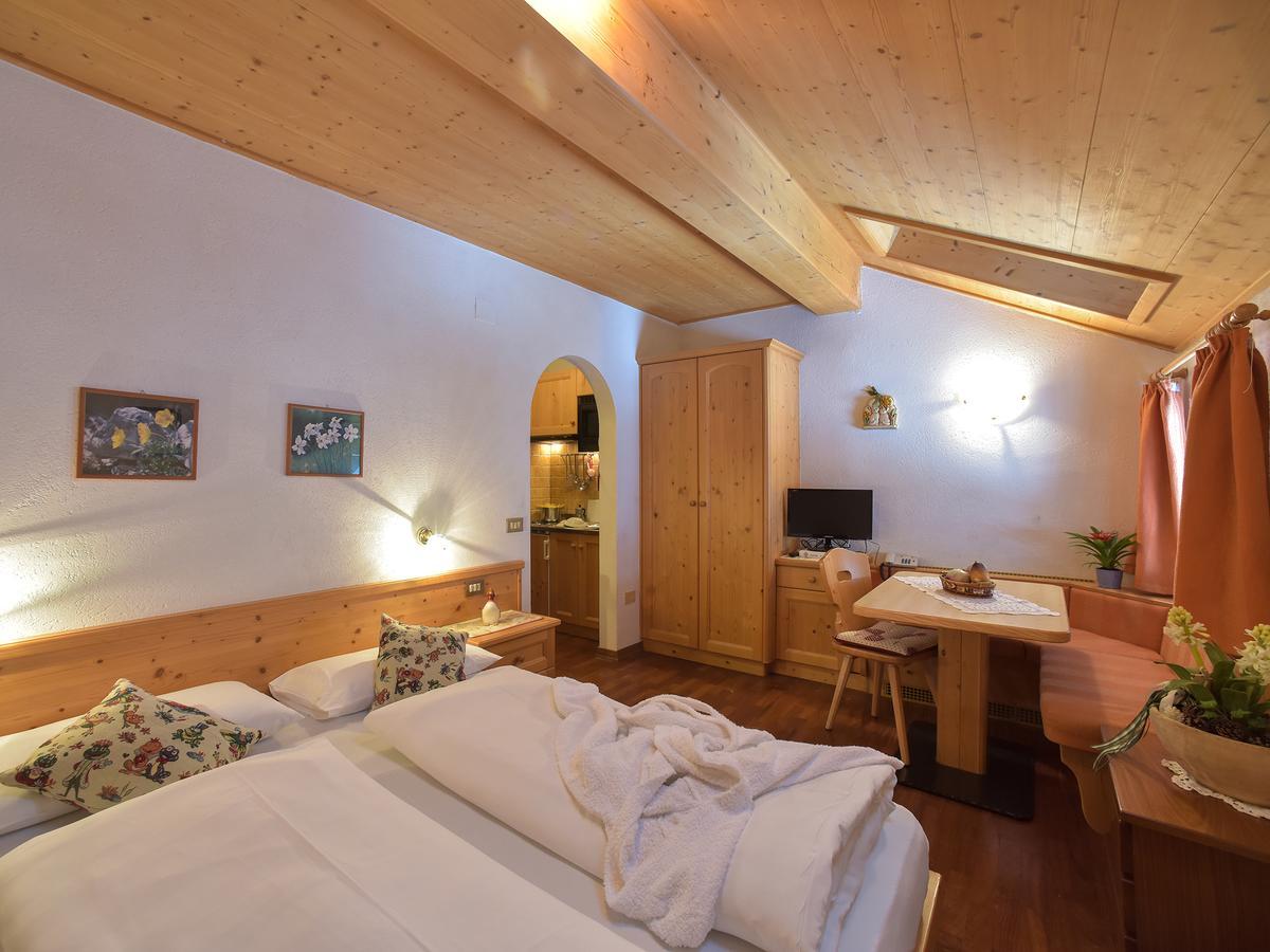 Residence Salvan Corvara In Badia Ngoại thất bức ảnh
