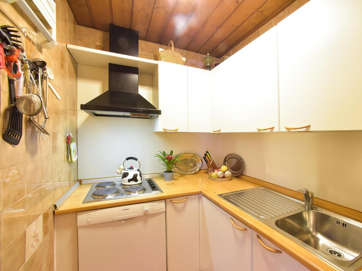 Residence Salvan Corvara In Badia Ngoại thất bức ảnh